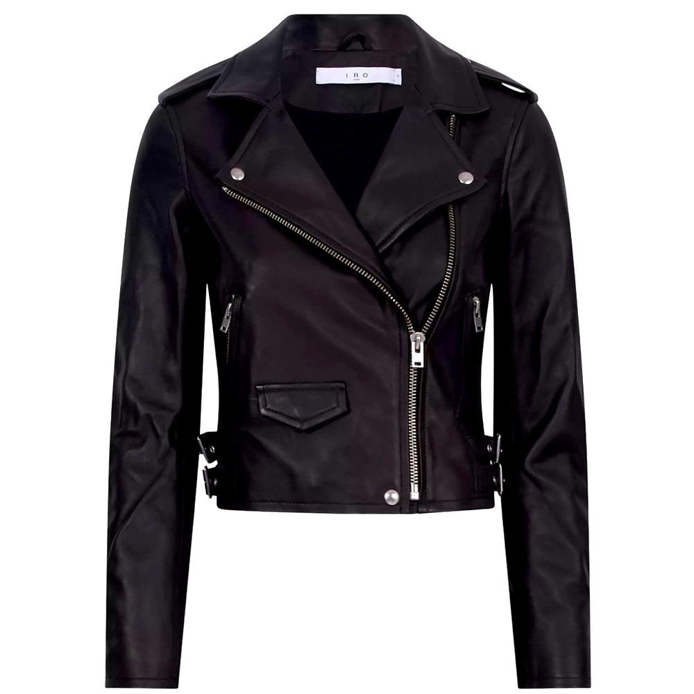 IRO Ashville Leather Jacket